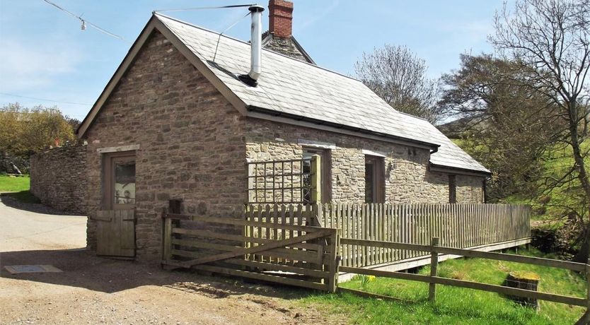 Photo of Cottage in Herefordshire