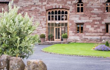 in Goodrich (CHL10) Holiday Cottage