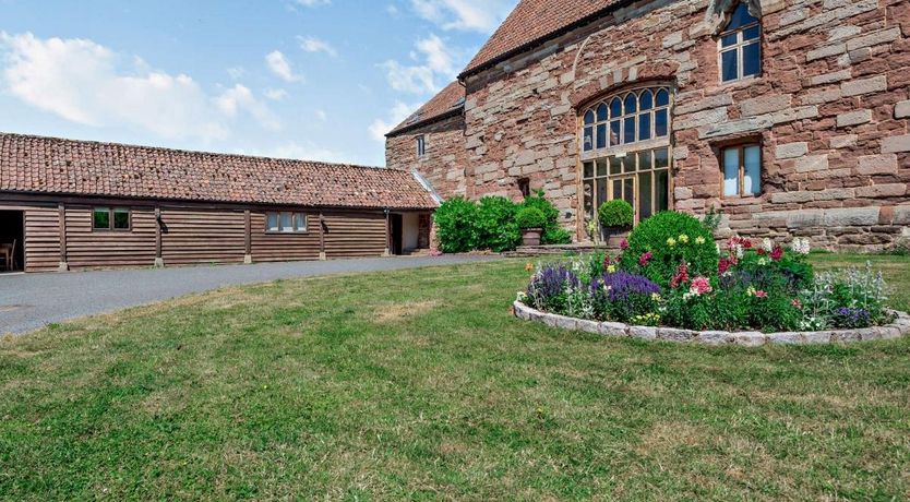 Photo of Cottage in Herefordshire