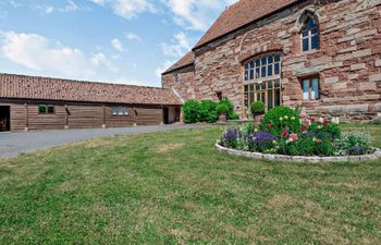 in Goodrich (CHL12) Holiday Cottage