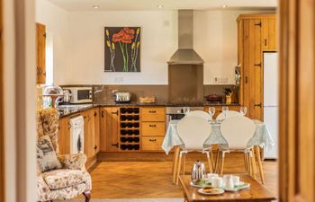 in Ludlow  (CHL23) Holiday Cottage