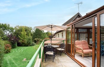 1 Bed in Ludlow Holiday Cottage