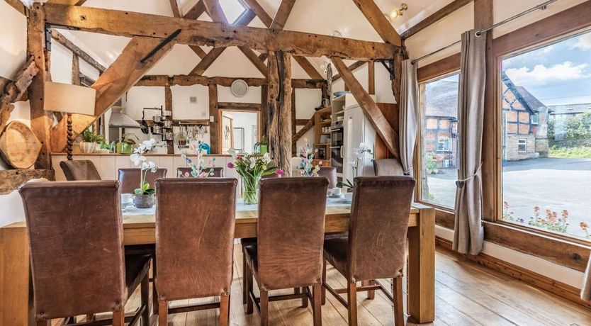 Photo of in Nr Ludlow (CHL22)