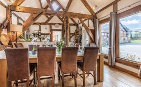 Photo of Barn in Shropshire