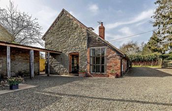 Barn in Shropshire Holiday Cottage