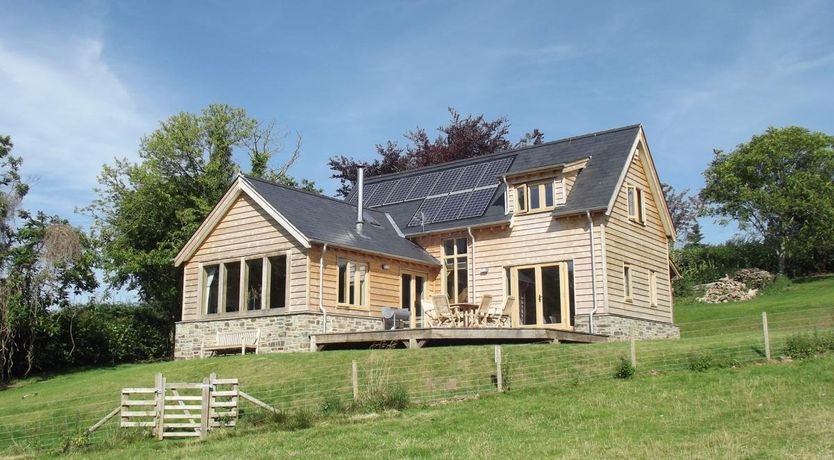 Photo of Cottage in Herefordshire