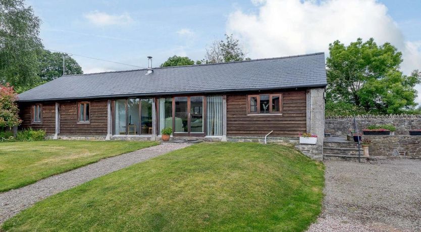 Photo of Barn in Mid Wales