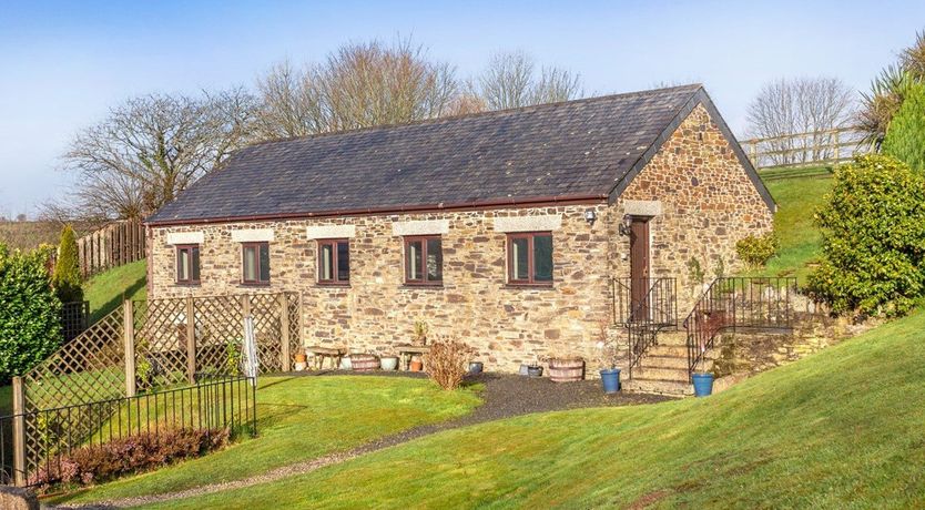 Photo of Barn in South Cornwall