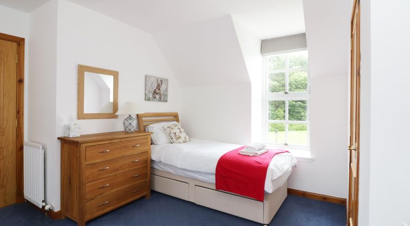 Photo of Dunnottar Woods House