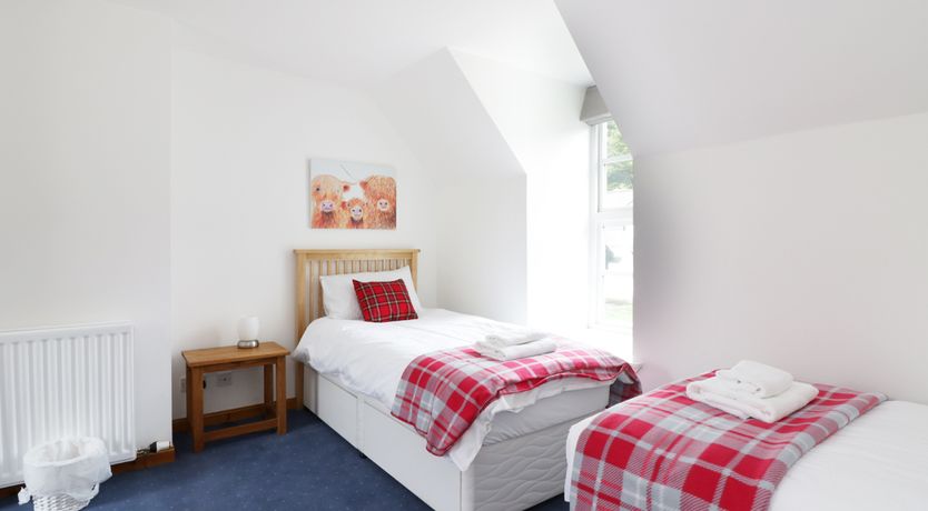 Photo of Dunnottar Woods House