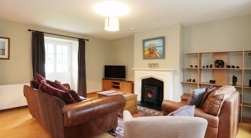 Photo of Dunnottar Woods House