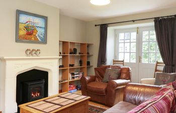 Dunnottar Woods House Holiday Cottage