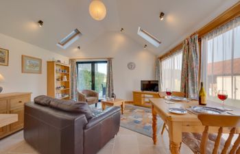 Wagtail Lodge Holiday Cottage