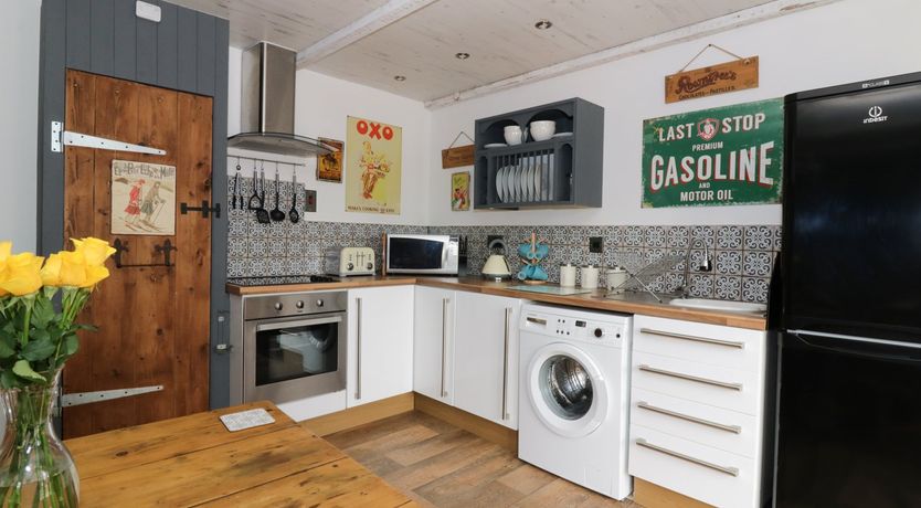 Photo of Foxley Wood Cottage