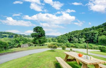 Pandy Barn Holiday Cottage