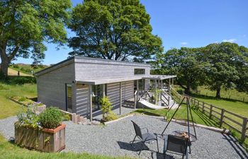 1 Bed in Llandrindod Wells Holiday Cottage