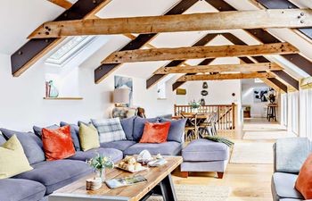 4 Bed in Honiton Holiday Cottage