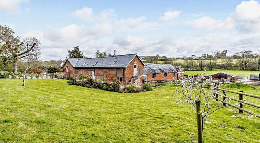 Photo of Barn in Mid and East Devon