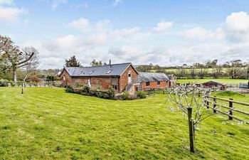 Barn in Mid and East Devon Holiday Cottage