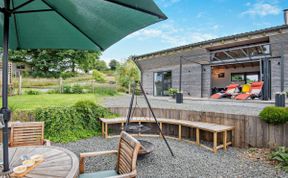 Photo of Log Cabin in Mid Wales