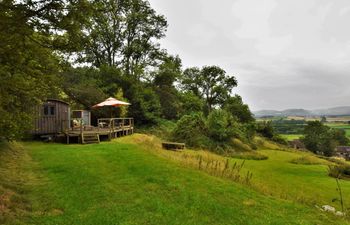 1 Bed in Presteigne Holiday Cottage