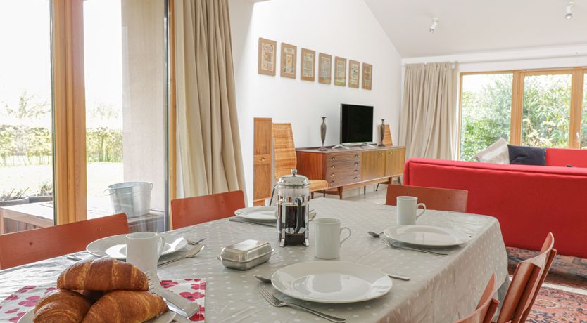 Photo of Frater House