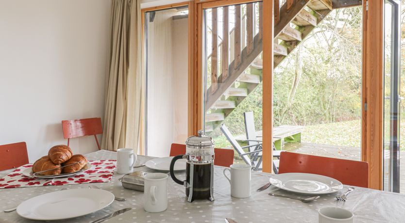 Photo of Frater House