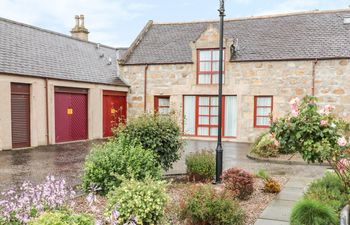 The Farm Steading Holiday Cottage