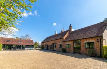 Court Lodge Oast Holiday Cottage