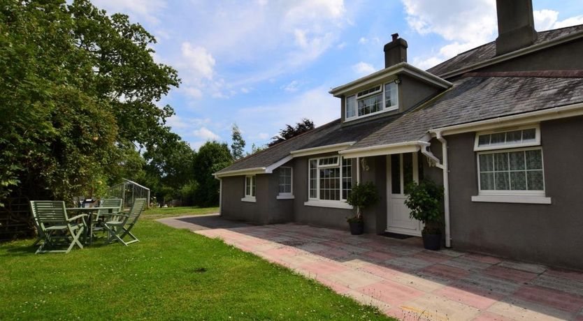 Photo of Cottage in South Devon