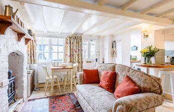 1 Bed in Presteigne Holiday Cottage