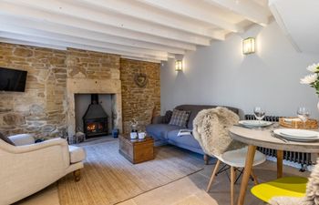1 Bed in Moreton -in- Marsh Holiday Cottage