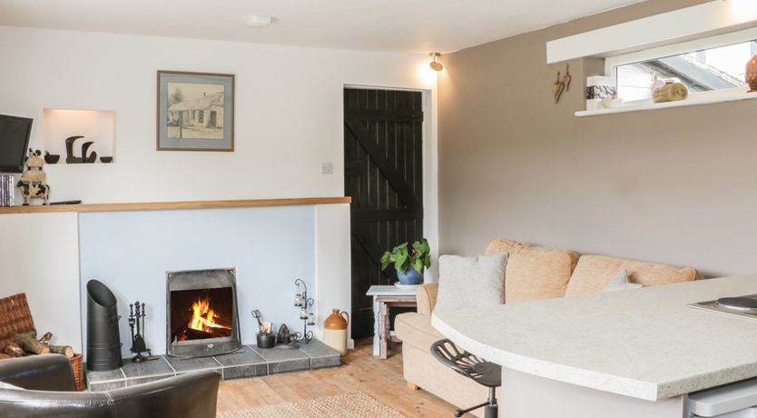 Photo of The Old Beams at Pont y Forwyn