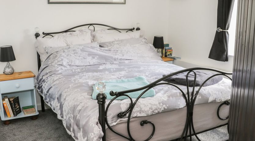 Photo of The Old Beams at Pont y Forwyn