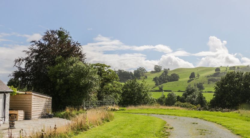 Photo of The Old Beams at Pont y Forwyn