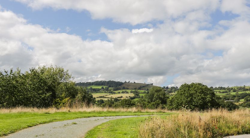 Photo of The Old Beams at Pont y Forwyn
