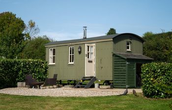 Log Cabin in Mid and East Devon Holiday Cottage