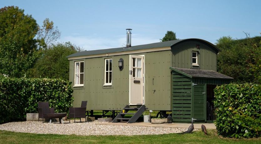 Photo of Log Cabin in Mid and East Devon