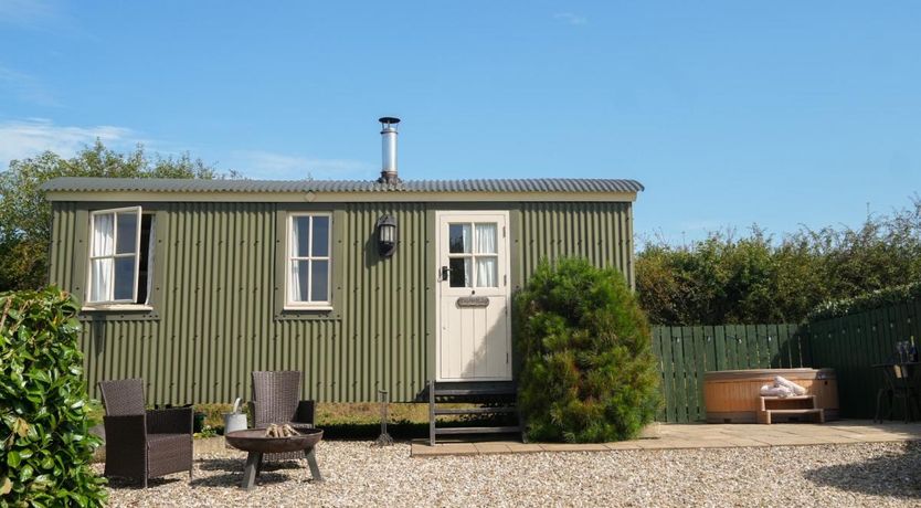 Photo of Log Cabin in Mid and East Devon