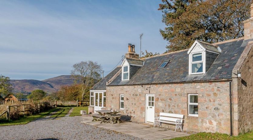 Photo of Cottage in Aberdeenshire