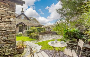 1 Bed in Ambleside Holiday Cottage