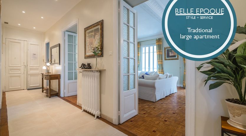 Photo of Belle Epoque- Traditional bourgeois