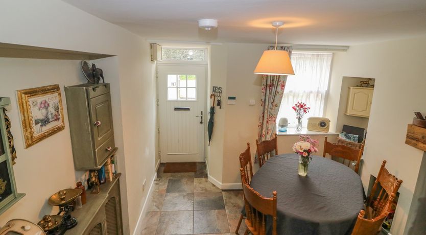 Photo of Shandrum Brook