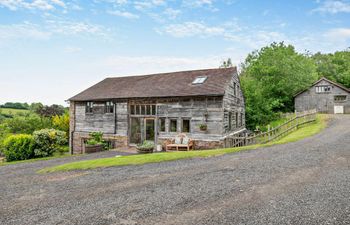 Barn in Herefordshire Holiday Cottage