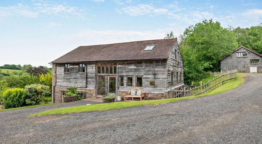 Photo of Barn in Herefordshire