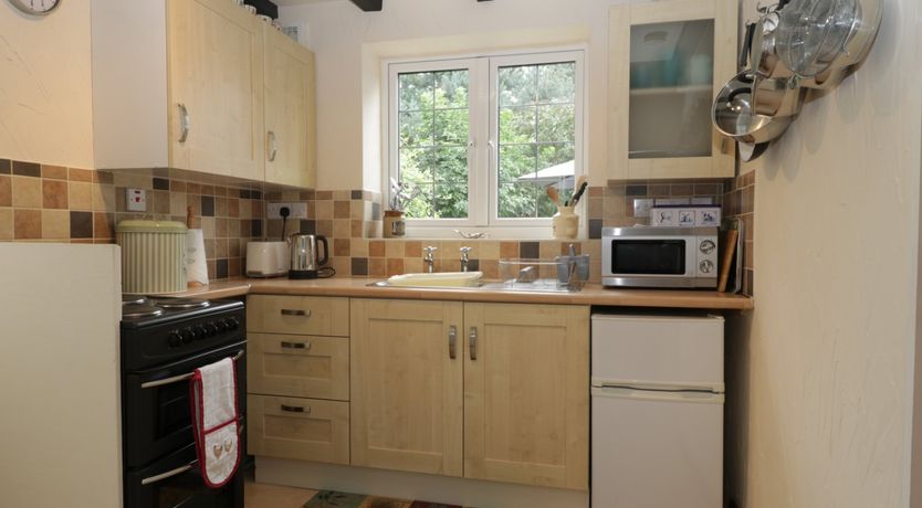 Photo of Mrs Dale's Cottage