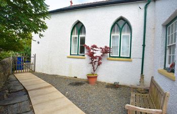 House in North Wales Holiday Cottage