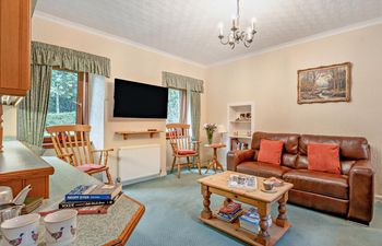 2 Bed in Lasswade Holiday Cottage