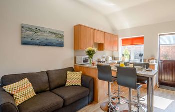 2 Bed in Louth Holiday Cottage