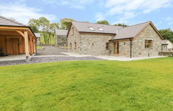 Sgubor Holiday Cottage